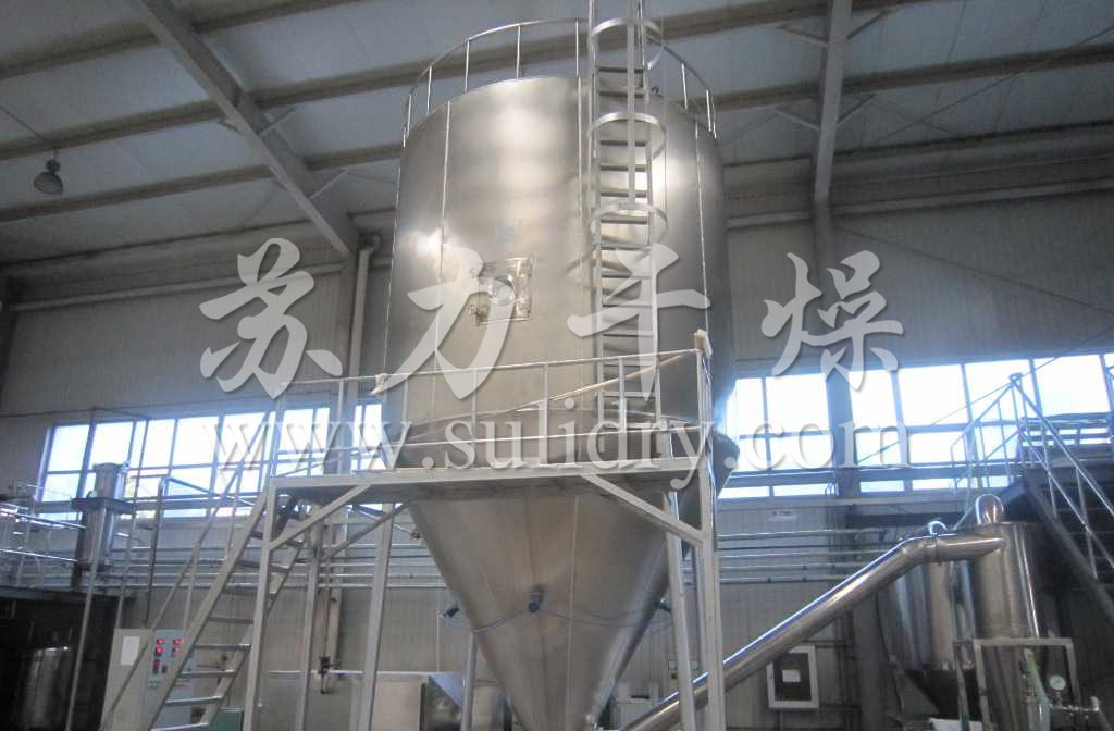 ZLPG系列-中药浸膏喷雾干燥机