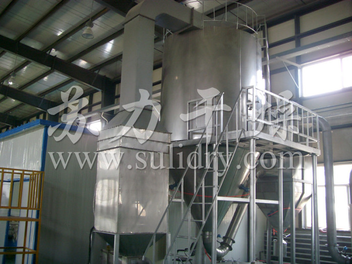 ZLPG系列-中药浸膏喷雾干燥机