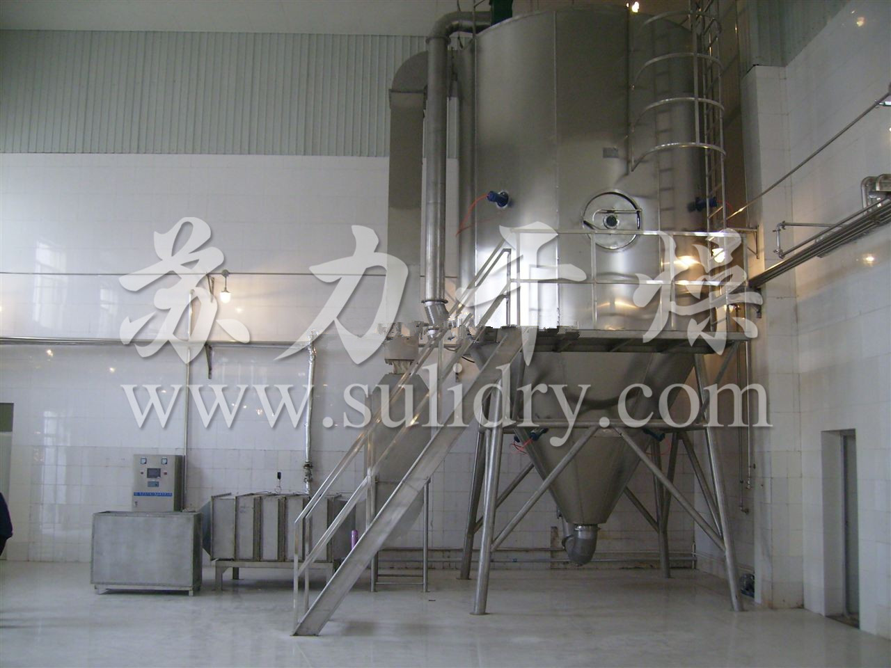 ZLPG系列-中药浸膏喷雾干燥机