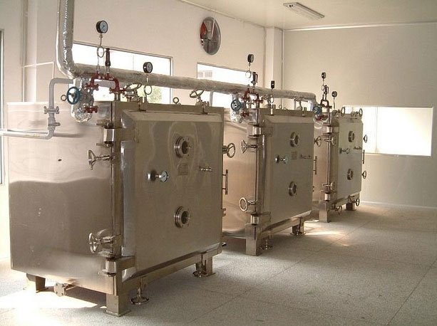 FZG方形静态真空干燥机