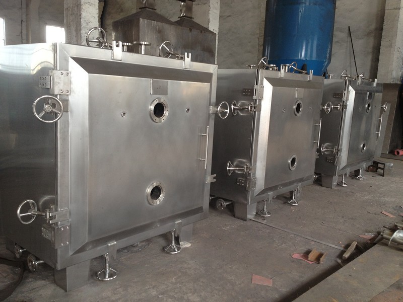 FZG方形静态真空干燥机