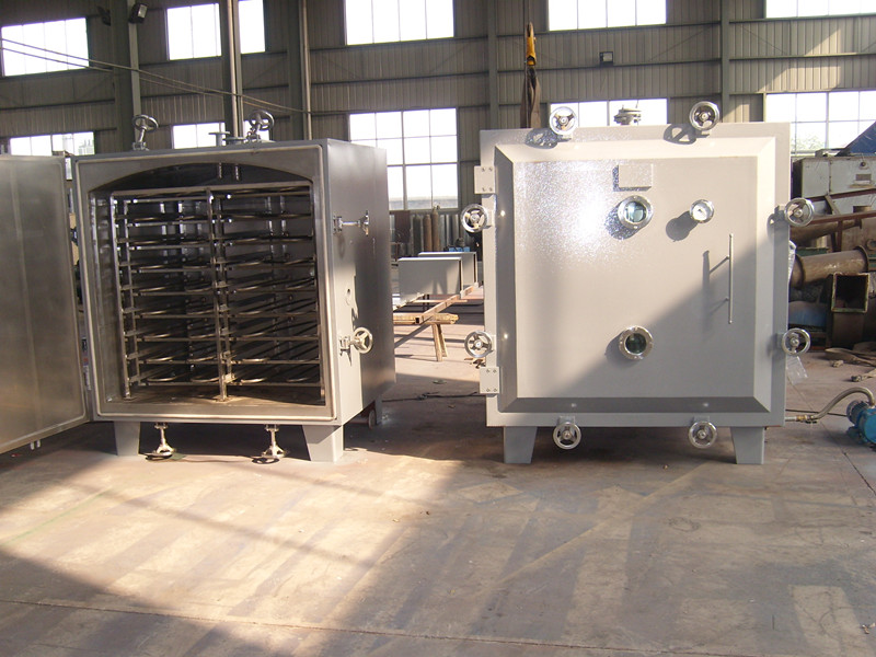 FZG方形静态真空干燥机