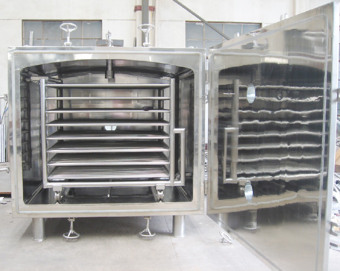 FZG方形静态真空干燥机