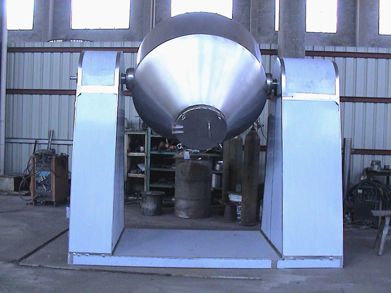 SZH系列双锥混合机