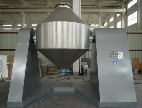 SZH系列双锥混合机