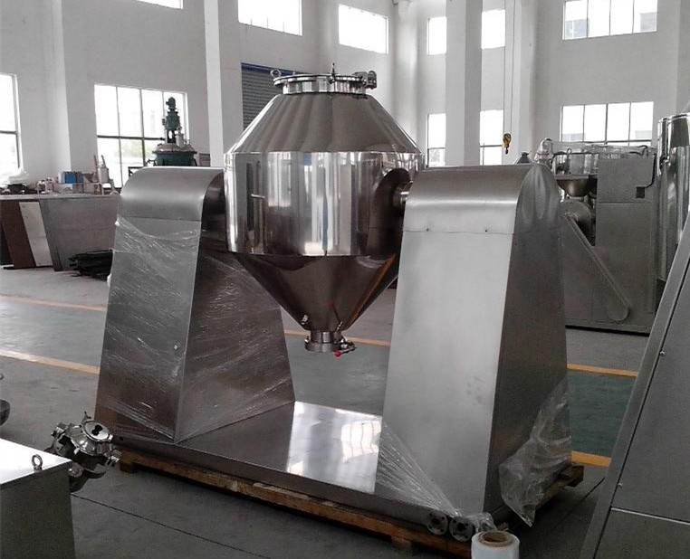 SZH系列双锥混合机