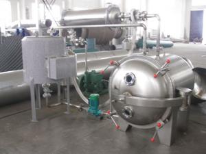 YZG圆形静态真空干燥机