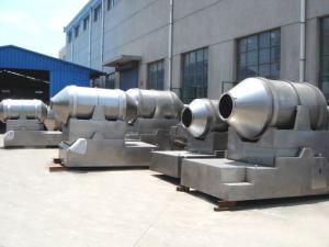 二维混合机的工作原理和优点