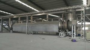 回转滚筒干燥机的日常保养