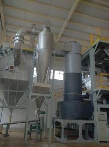 闪蒸干燥机的正确的操作步骤