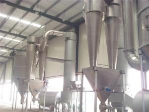 闪蒸干燥机出现物料堵塞该怎么办?