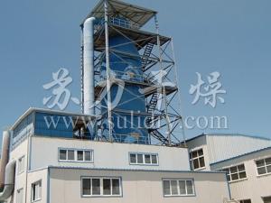 喷雾干燥机的工作原理