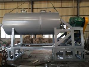 ZPG真空耙式干燥机的操作流程